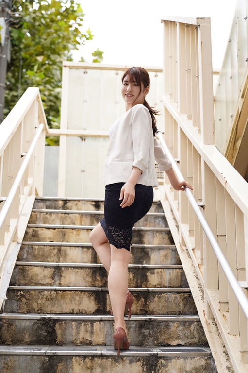 图片[28]-#吉永このみ 喜欢H的丸之内OL吗？ 週刊ポストデジタル写真集 - 全本免费在线观看-阅图吧