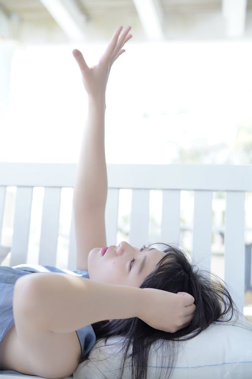 图片[18]-#葉月翼「危险的娃娃脸 BLUE」FRIDAYデジタル写真集 - 全本免费在线观看-阅图吧