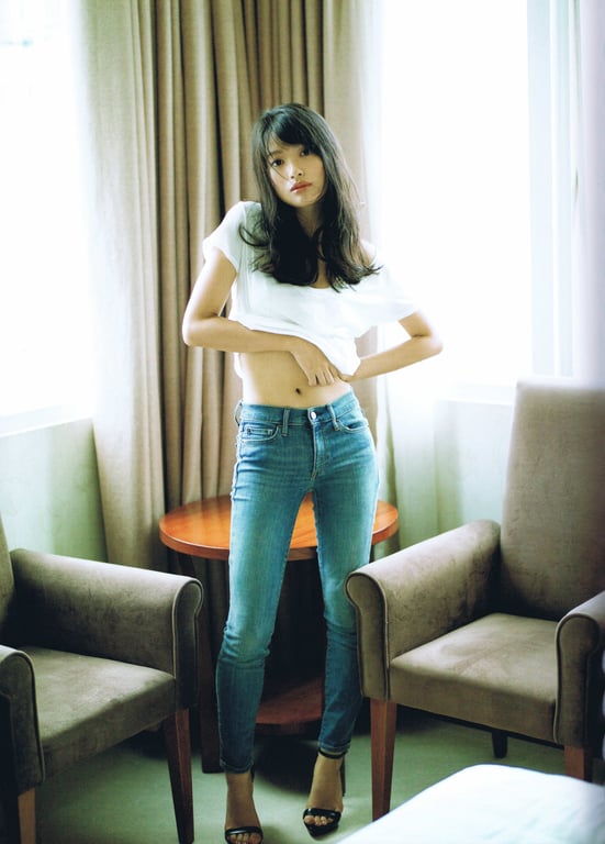 图片[49]-2018.01.17 北原里英 首本写真集 《 然后 》 - 在线免费观看-阅图吧