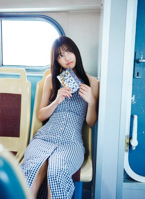 图片[92]-#乃木坂46 五百城茉央1st写真集「未来的制作方法」 - 全本免费在线观看-阅图吧