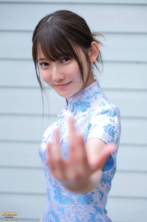 图片[2]-#Haruka Kuromi 黑见明香 – Sakamichi Next Generation + 坂道下一代＋ (2021-05-23) - 全本免费在线观看-阅图吧