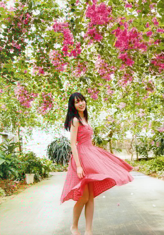 图片[50]-#Haruka Kaki 贺喜遥香 – 1st Photobook Massara 全新(3rd scan) - 全本免费在线观看-阅图吧