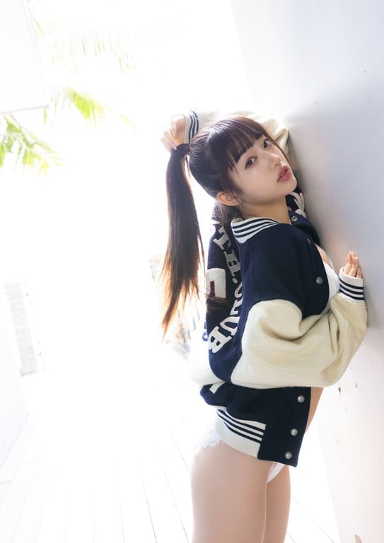 图片[110]-桜木心菜（私立惠比寿中学）1st 写真集 『edén～心菜的时间～』 YJ PHOTO BOOK - 在线免费观看-阅图吧