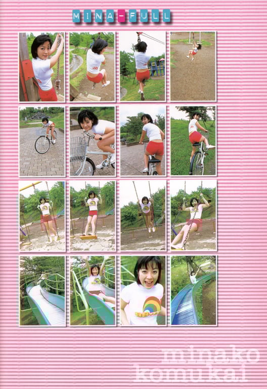 图片[79]-#小向美奈子 – MINA-FULL - 全本免费在线观看-阅图吧