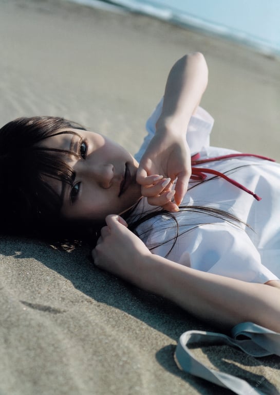 图片[23]-Marina Yamada 山田麻莉奈 1st Photobook - Mariri 麻梨梨 (2019-05-23) - 在线免费观看-阅图吧