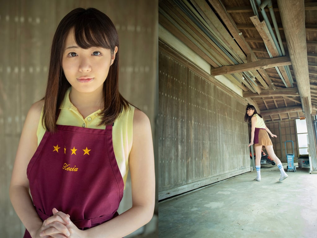 图片[23]-#日向ひかげ グラビア写真集『あの夏をおいかけて』 - 全本免费在线观看-阅图吧