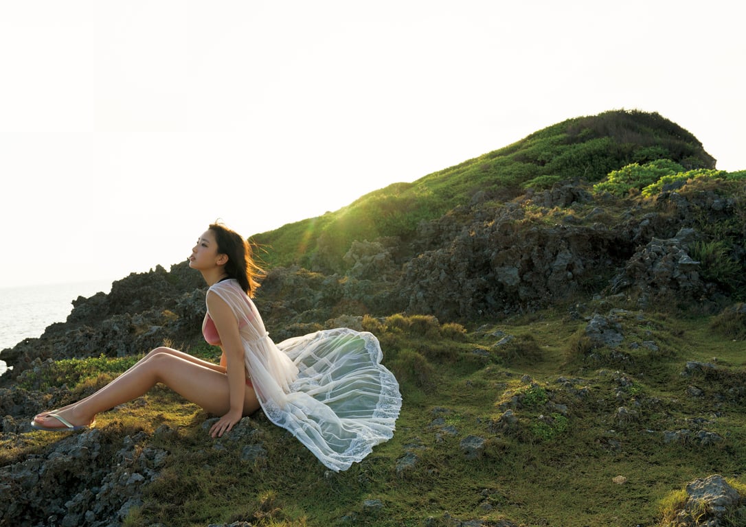 图片[70]-#Aika Sawaguchi 沢口爱华 – Stretching 背伸び (2020-10-28) - 全本免费在线观看-阅图吧