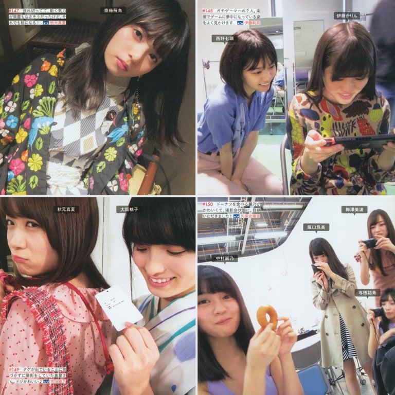 图片[60]-#乃木坂46写真集 乃木拍摄 VOL.01 - 全本免费在线观看-阅图吧