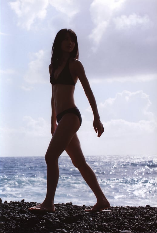 图片[32]-#Maimi Yajima – PURE EYES\℃-ute 矢岛舞美写真集 『PURE EYES』 - 全本免费在线观看-阅图吧