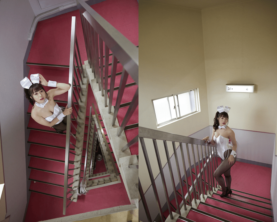 图片[11]-#週刊実話WJガールズデジタル写真集 星那美月 Bunny Girl - 全本免费在线观看-阅图吧