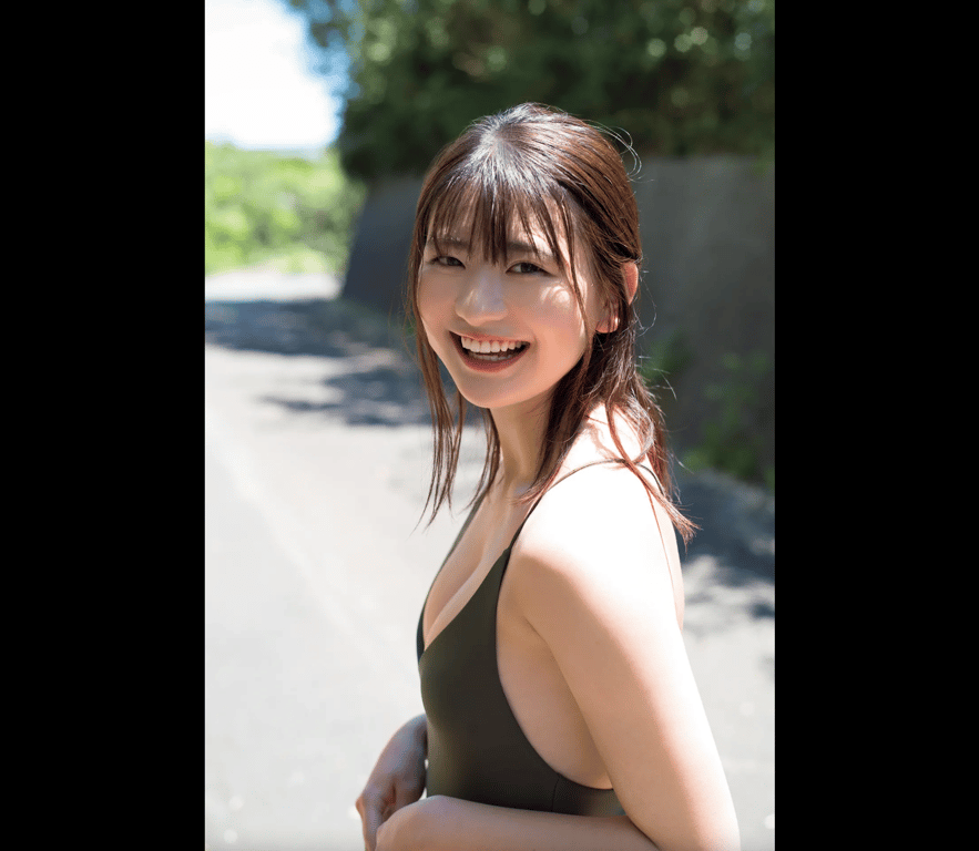 图片[3]-#FRIDAYデジタル写真集 山田南実『20岁的JUICY BODY』 - 全本免费在线观看-阅图吧