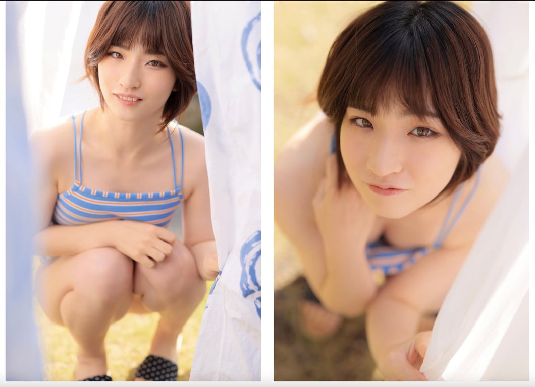 图片[19]-#綿毛が舞うように 姫野らん – Gravure Photo Book - 全本免费在线观看-阅图吧