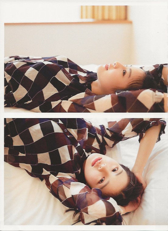 图片[36]-Hinata Homma 本间日阳 1st Photobook - I've always wanted to meet you 我一直、都想见你 (2021-05-19) - 在线免费观看-阅图吧