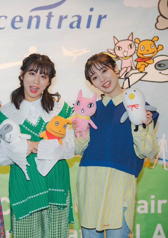 图片[35]-#TEAM SHACHI ♯空旅从中部国际机场出发 SPI (2023-04-28) - 全本免费在线观看-阅图吧