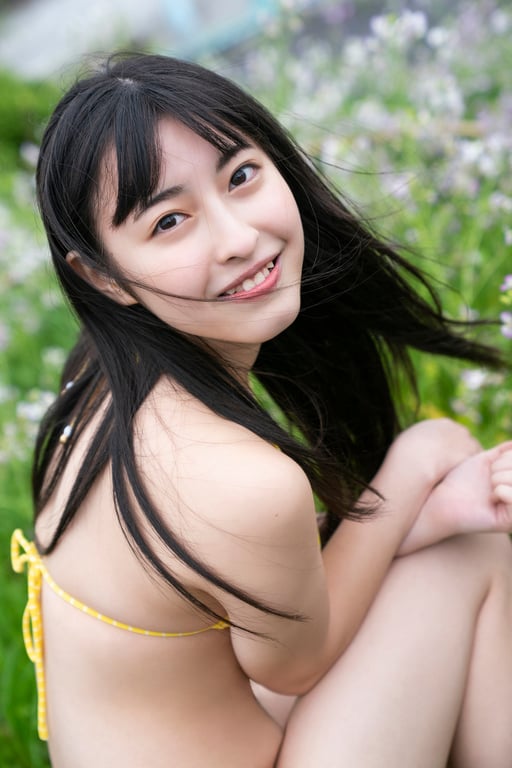 图片[79]-[FLASH Photobook] Tsukine Takeuchi 竹内月音 - Someday after school 某天放学后 (2021-06-25) - 在线免费观看-阅图吧