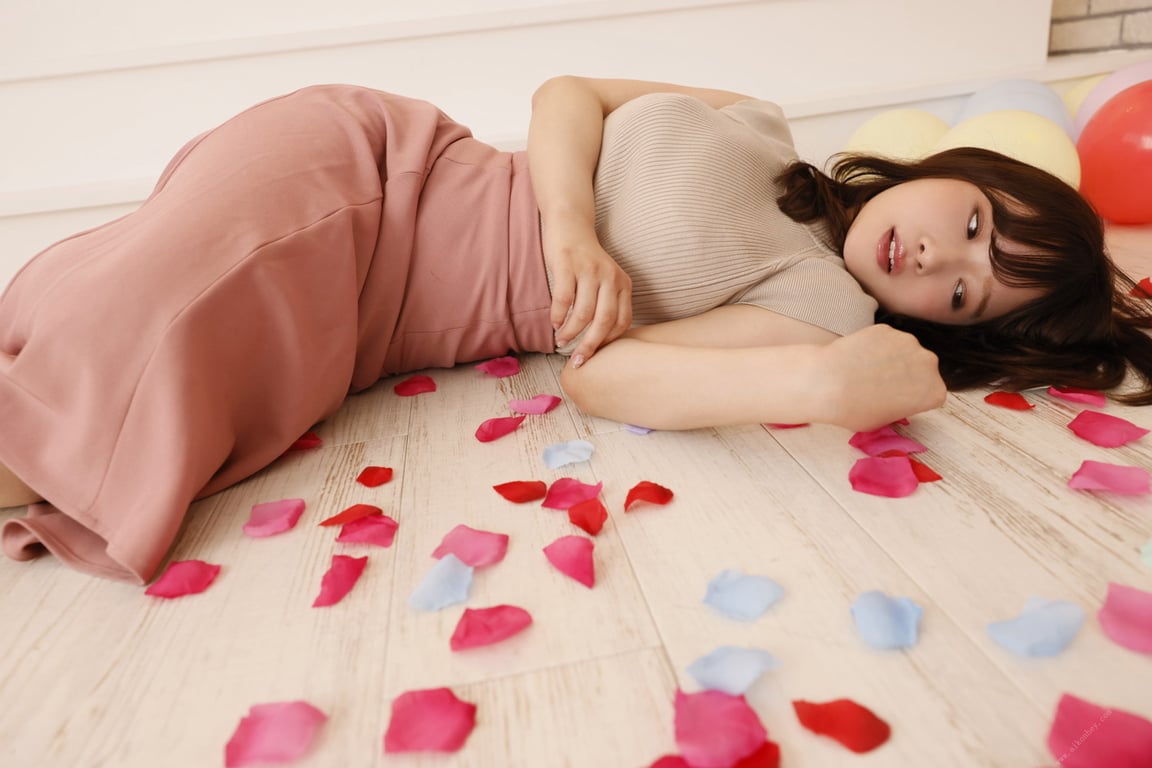 图片[24]-#もぎたて！ – 桃园怜奈 成人写真集 - 全本免费在线观看-阅图吧