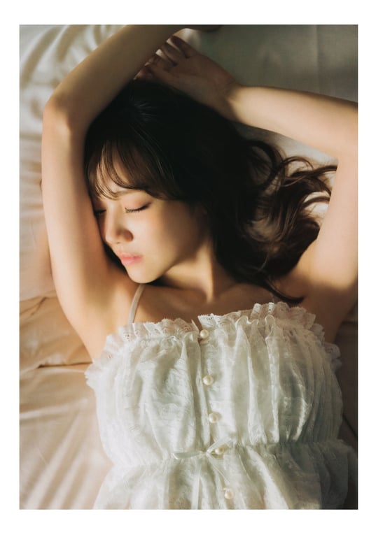 图片[61]-Mayu Tamura 田村真佑 - 1st Photobook The moment I fell in love 恋に落ちた瞬間(2nd scan) - 在线免费观看-阅图吧