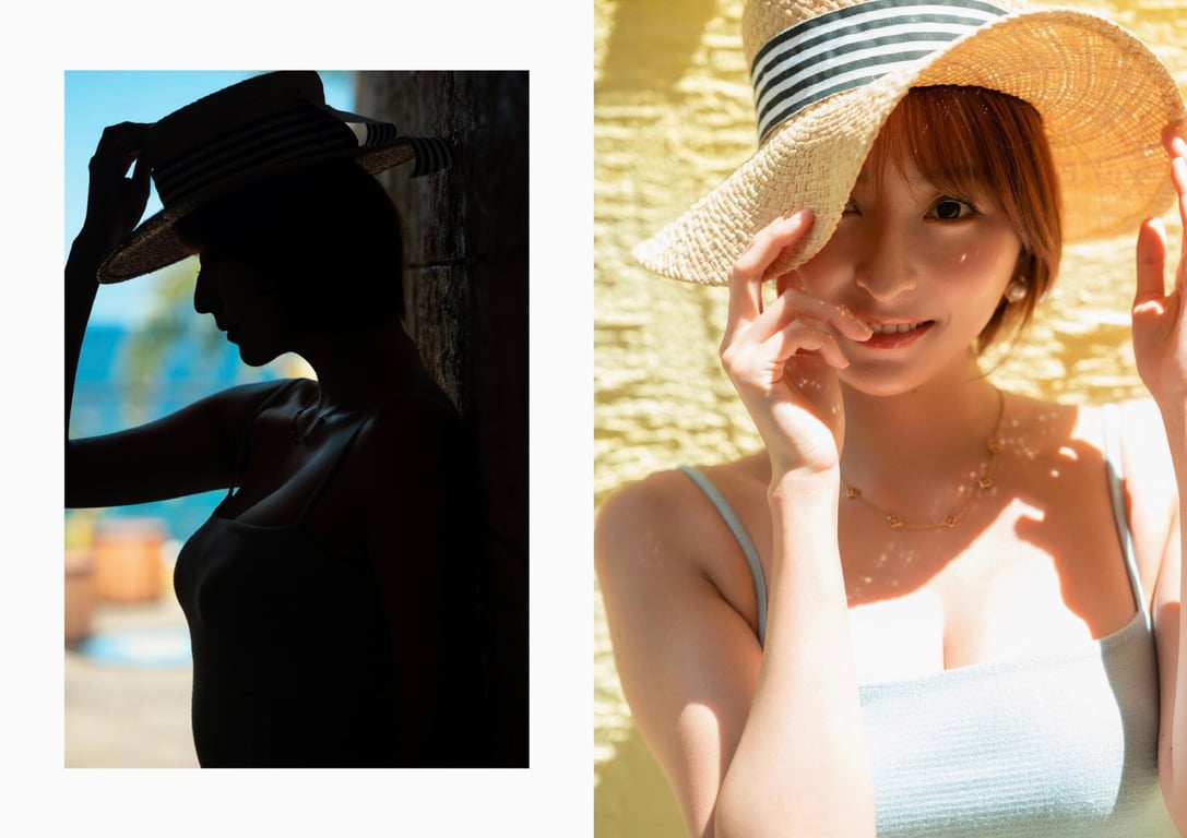 图片[81]-#緒方咲 写真集 咲千的长假期 saki’s long vacation (Wunder Publishing House) - 全本免费在线观看-阅图吧