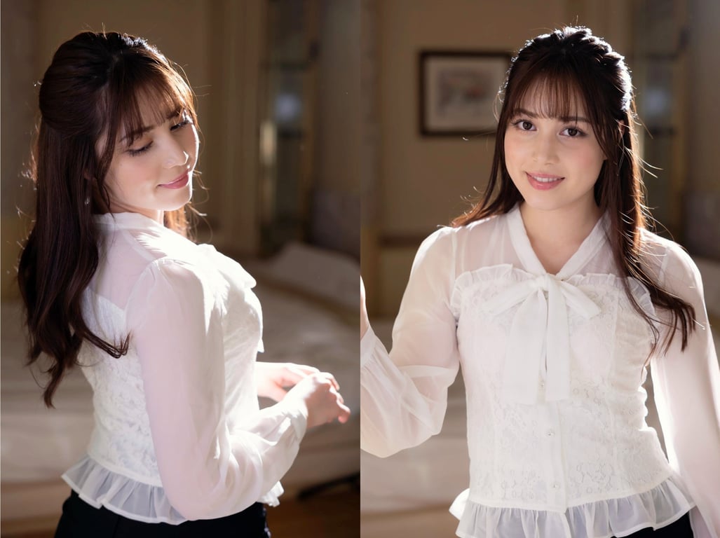 图片[4]-ミッシェル愛美 デジタル写真集 Fairy Tale (BEST SHOT BOOKS) - 在线免费观看-阅图吧