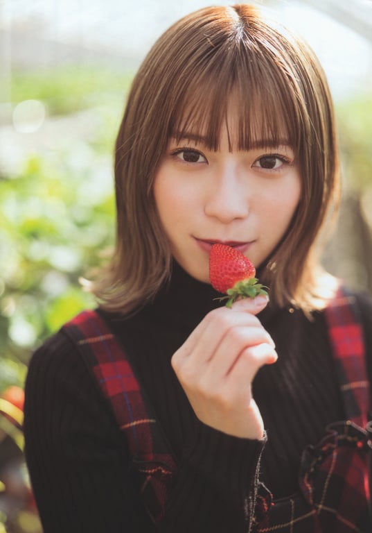 图片[6]-#日向坂46 东村芽依1st写真集 找到了 - 全本免费在线观看-阅图吧