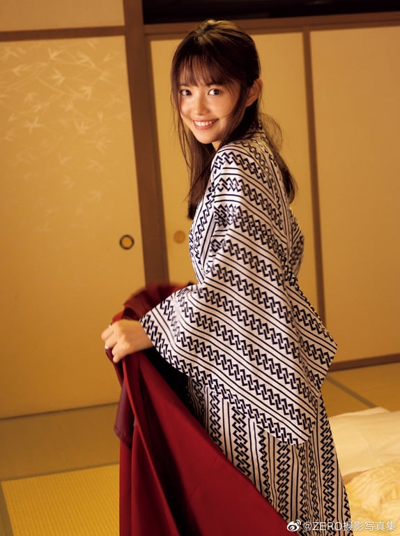 图片[113]-#森 日菜美 1st写真集 内容丰富。 - 全本免费在线观看-阅图吧