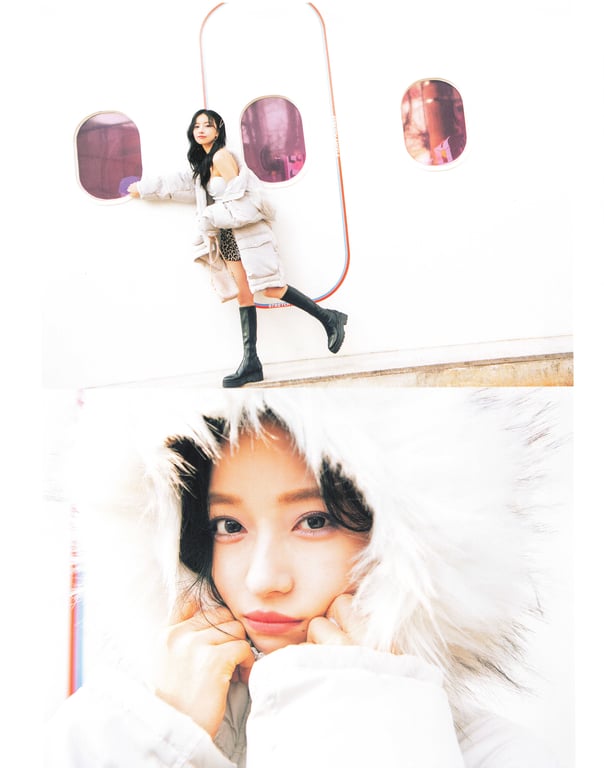 图片[5]-#村瀬紗英1st写真集「S最好」Low - 全本免费在线观看-阅图吧