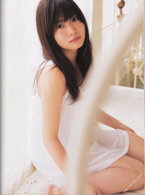 图片[6]-志田未来 20岁写真集 谢谢 (写真集・画集) - 在线免费观看-阅图吧