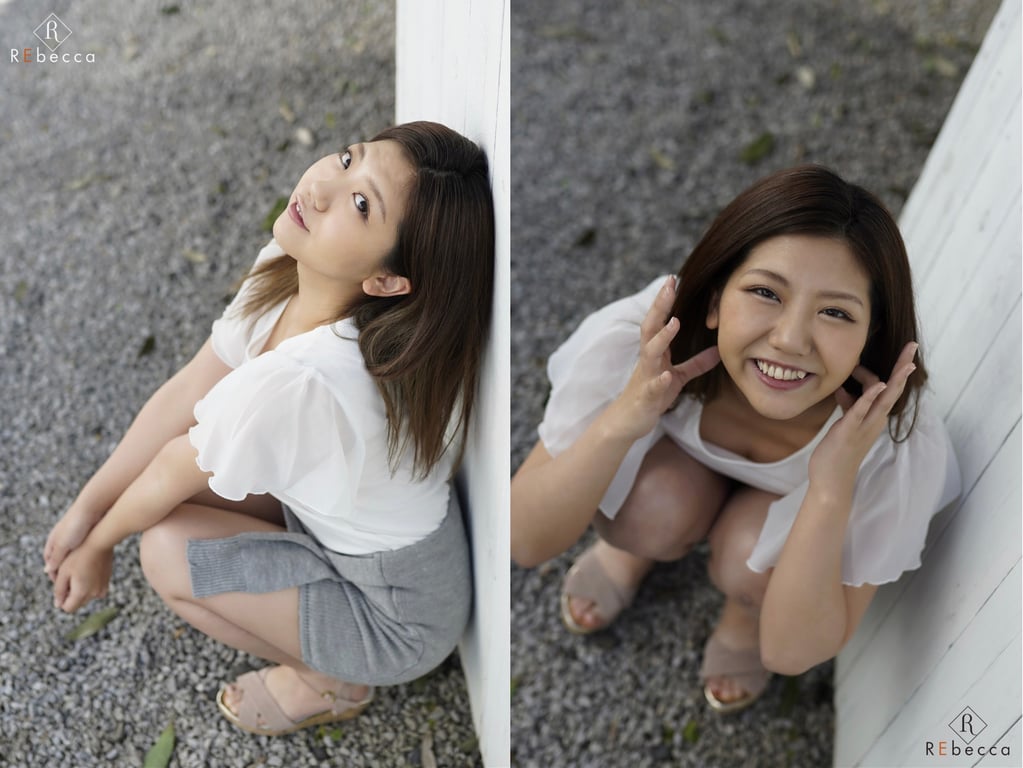 图片[4]-Rebecca Digital写真集 Anri Unlimited∞ 並木杏梨 - 在线免费观看-阅图吧