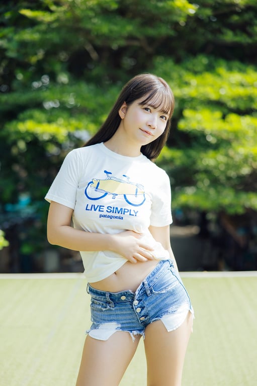 图片[48]-天羽希纯「要抱抱吗？」【Young Champion Diggra】 - 在线免费观看-阅图吧