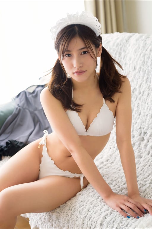 图片[26]-#Sayaka Eto 江藤彩也香 – A maid who is unexpectedly shy 意外地害羞的女仆 (2020-12-04) - 全本免费在线观看-阅图吧