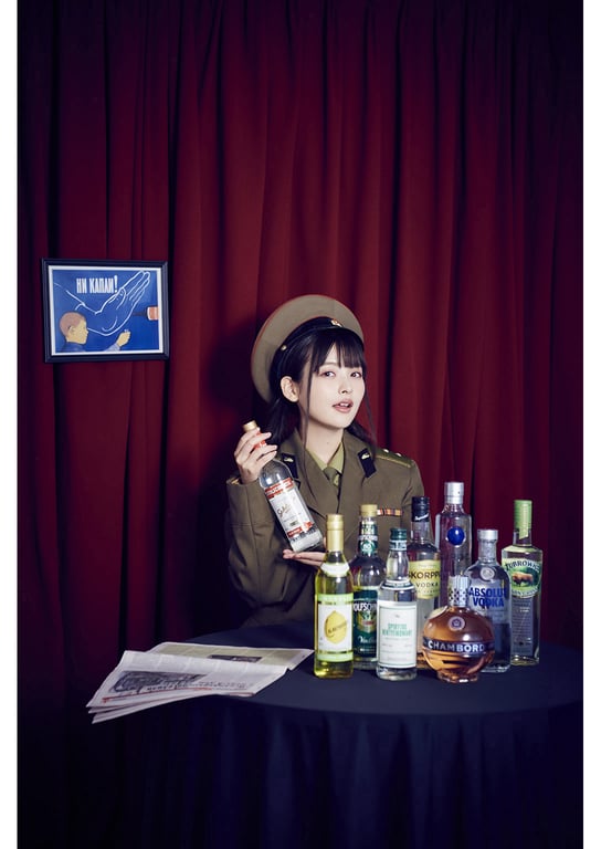 图片[133]-#Sumire Uesaka 上坂堇 – Flashback of Sumipe My life 堇的闪回 我的人生 (2018-12-19) - 全本免费在线观看-阅图吧