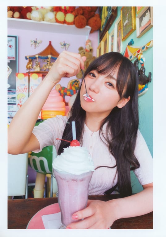 图片[106]-#齊藤京子1st写真集 珍藏的恋人+Postcard - 全本免费在线观看-阅图吧