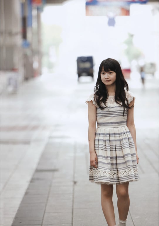 图片[47]-#鞘師里保 写真集 安杜华 (Photobook+DVD付き) - 全本免费在线观看-阅图吧