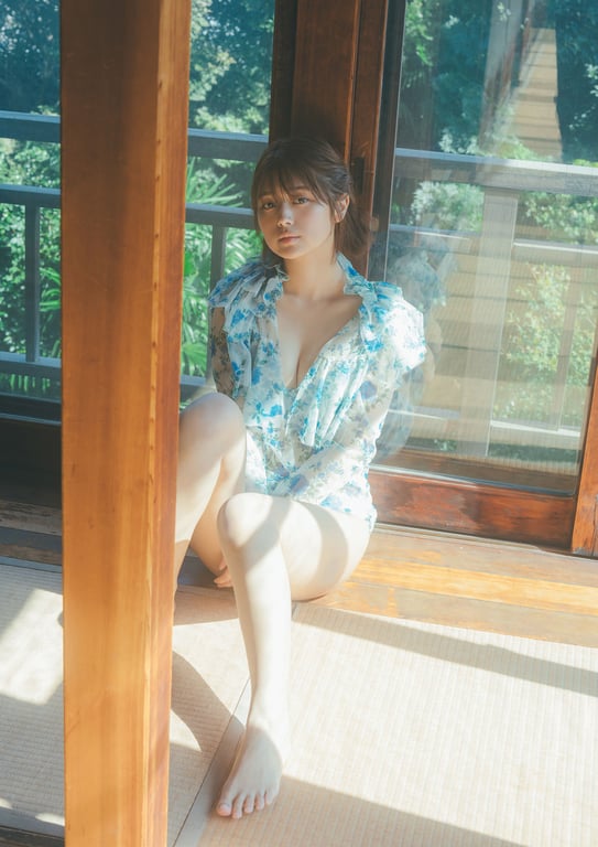 图片[17]-北野瑠華 初春初华 スピサン グラビアフォトブック - 在线免费观看-阅图吧