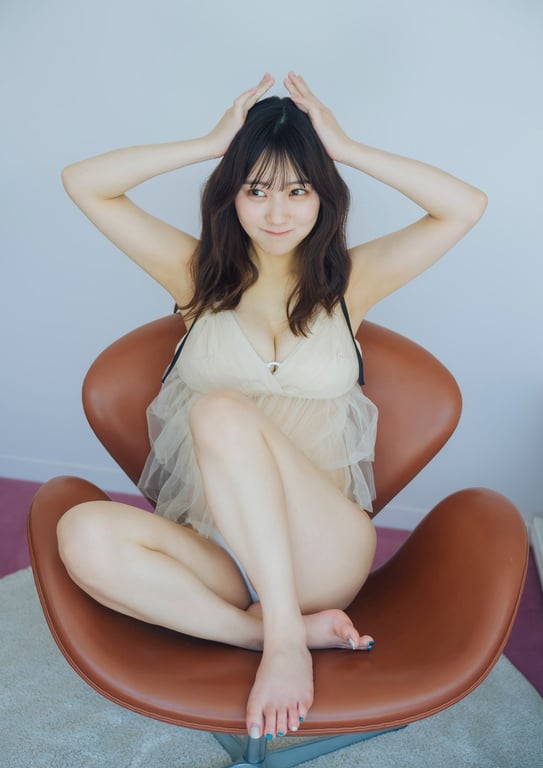 图片[19]-Miku Tanaka 田中美久 You are beautiful. 你是美丽的。 - 在线免费观看-阅图吧