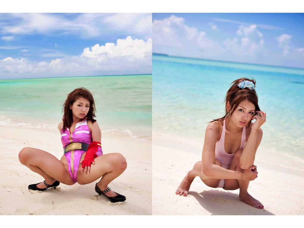 图片[8]-長谷川未來 フルヌード写真集 エロコス (プレミアムマーメイド) - 在线免费观看-阅图吧