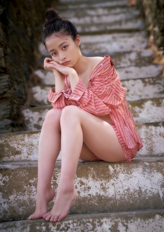 图片[40]-橋本環奈写真集 Kaleidoscope - 在线免费观看-阅图吧