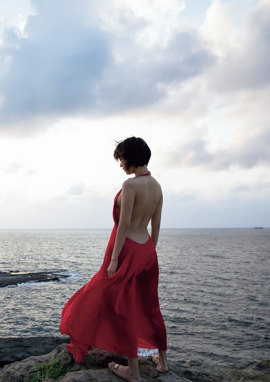 图片[121]-Tsukasa Aoi 葵司 (2021-03-30)葵司 朝艺SEXY女优写真集 - 在线免费观看-阅图吧