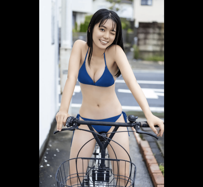 图片[3]-#FRIDAYデジタル写真集 松岛花音『女主角是17岁！ vol.1』20カット - 全本免费在线观看-阅图吧