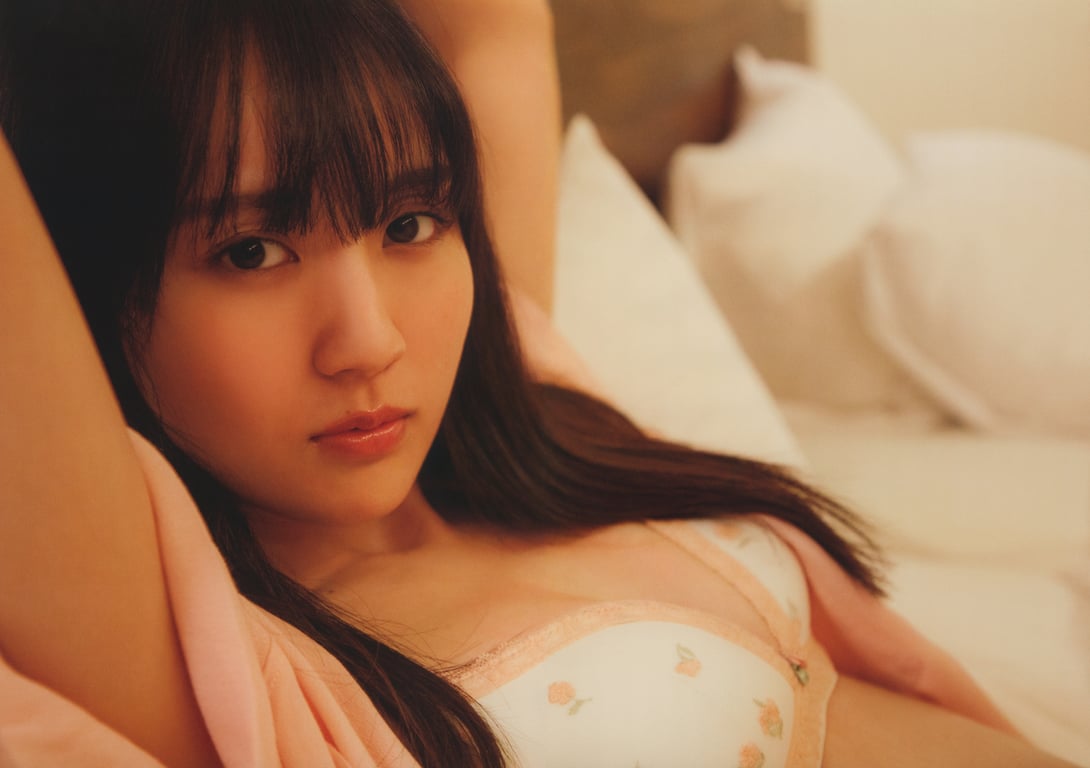 图片[84]-#乃木坂46賀喜遥香 1st写真集 全新 - 全本免费在线观看-阅图吧