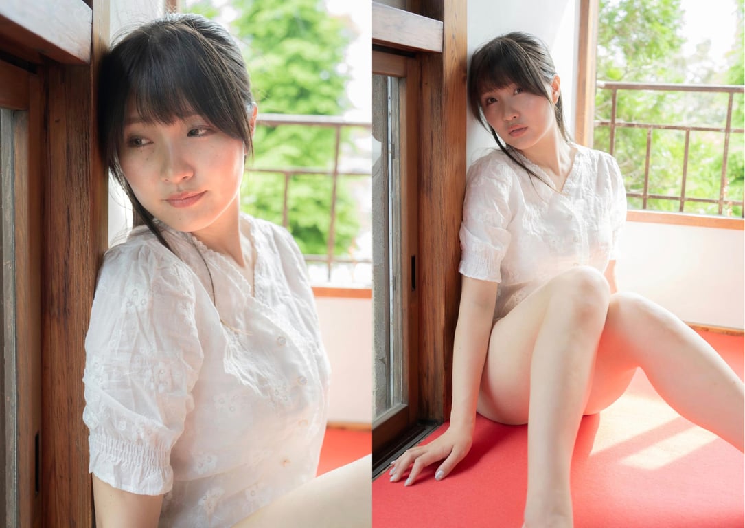 图片[20]-#Exciting Girls 原纺 デジタル写真集 もしもあのグラドルが若妻だったら - 全本免费在线观看-阅图吧