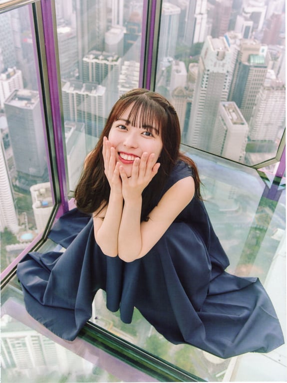 图片[20]-2024.11.19 乃木坂46 岩本莲加1st写真集 顽皮的风 - 在线免费观看-阅图吧