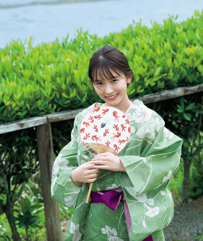 图片[5]-[FRIDAY] 2022.05.26 【独家抢先公开！】志田音音 可爱又大胆 - 在线免费观看-阅图吧