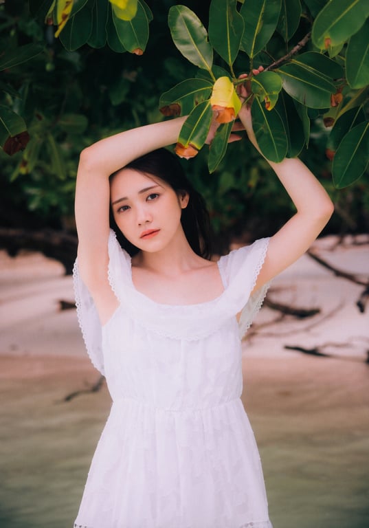 图片[17]-Mayu Tamura 田村真佑 - 1st Photobook The moment I fell in love 恋上你的瞬间 (2023-08-01) - 在线免费观看-阅图吧