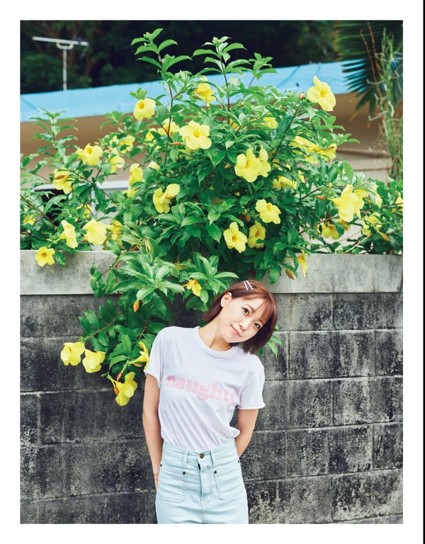 图片[23]-2022.05.16 斉藤朱夏 2nd写真集 朱夏假期 - 在线免费观看-阅图吧