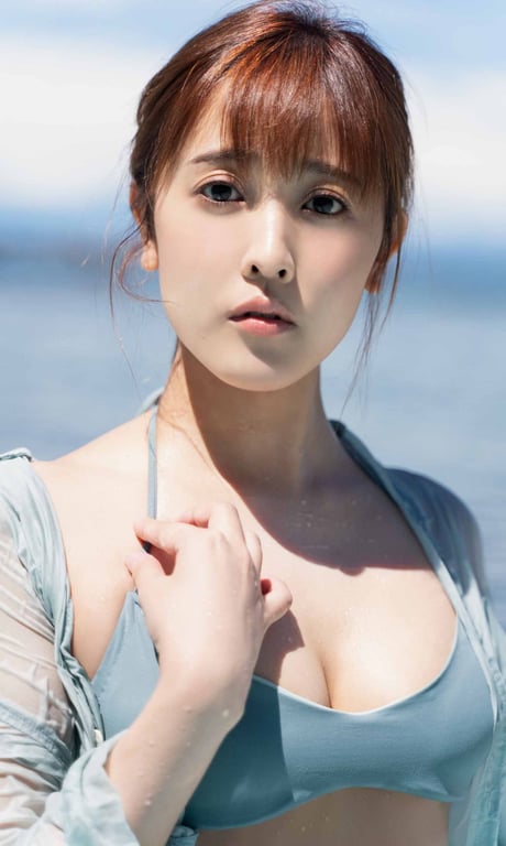 图片[24]-#Hikaru Yamamoto 山本光 – Mysterious Eyes (NO watermark) - 全本免费在线观看-阅图吧