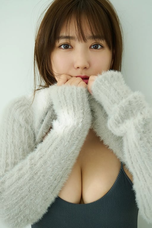 图片[56]-#Aika Sawaguchi 沢口爱华 – Love, In Full Bloom 爱、绽放盛开 (complete) - 全本免费在线观看-阅图吧