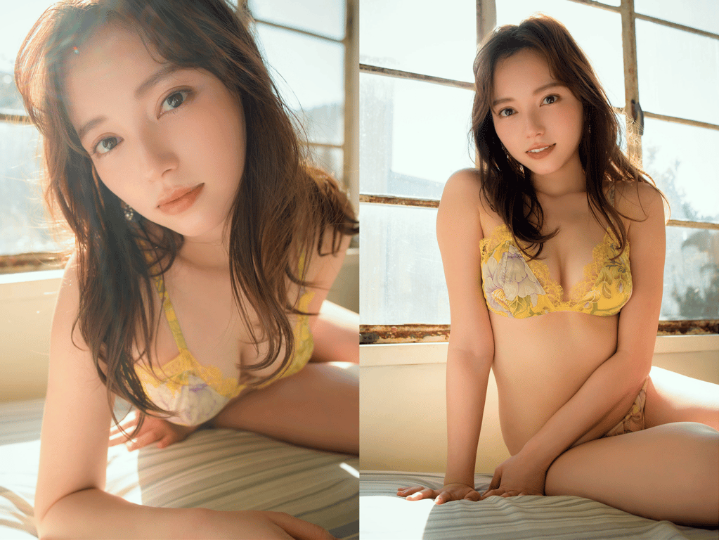 图片[22]-#週刊現代デジタル写真集 小室沙也加『海を見たくて』 - 全本免费在线观看-阅图吧