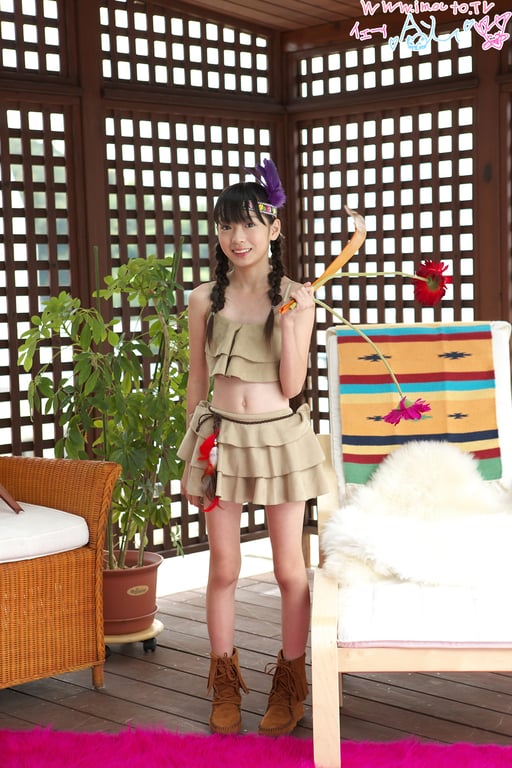 牧原あゆ 『世界のいもうと』-阅图吧