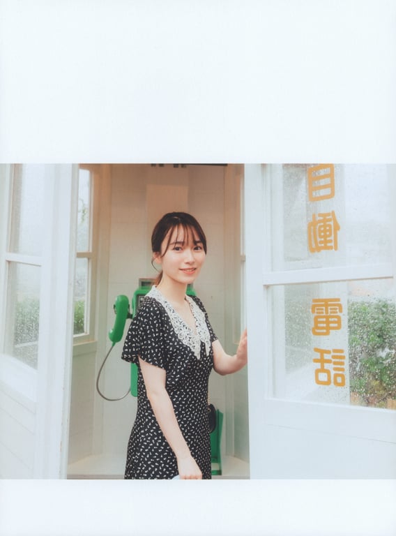 图片[100]-#Rena Moriya 守屋丽奈 – 1st Photobook Egao no Guu, Choki, Paa 笑容的石头剪刀布 (2022-08-23) - 全本免费在线观看-阅图吧
